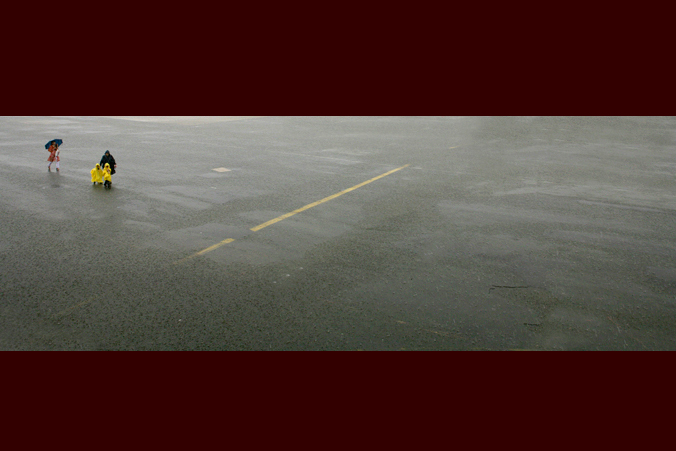 Reveries chantons sous la pluie